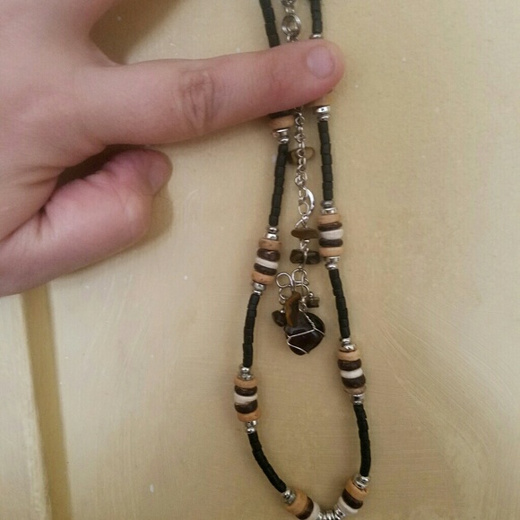 Handmade Peruvian beaded bracelets anklets chokers - Picture 3 of 4